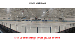 Desktop Screenshot of icelandlongisland.com